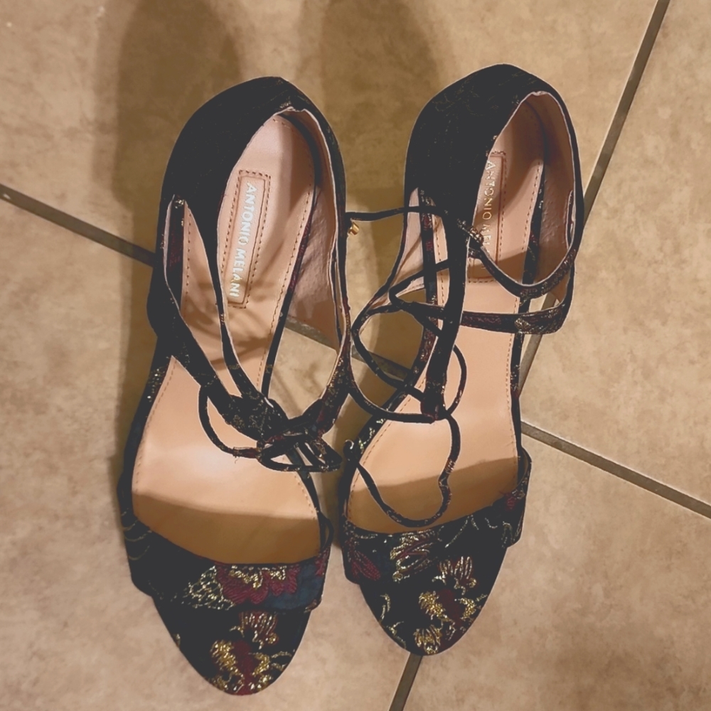 Brand New Shoes